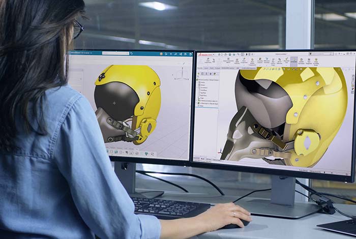 TNC store - Cấu hình máy tính cài SOLIDWORKS